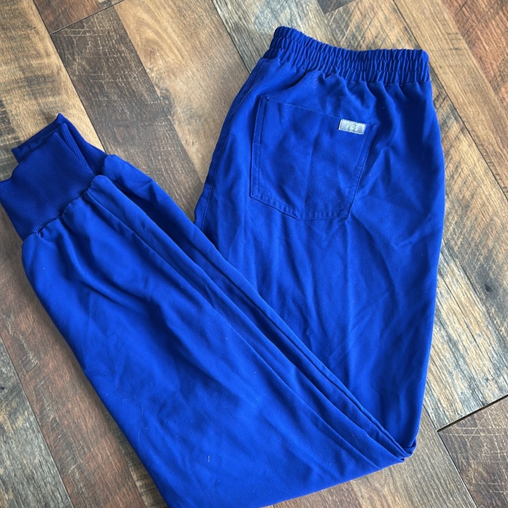 Figs Blue Jogger